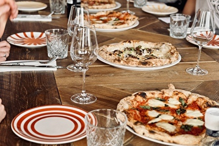 Pizza party