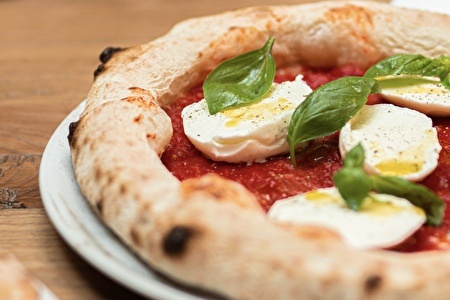 Pizza bufala
