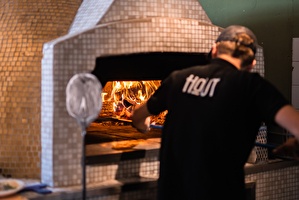 Pizzaoven