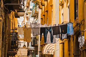 Street of Naples