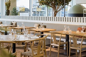 Interieur restaurant