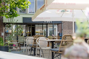 Terras Leenderweg