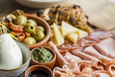 Tagliere misto