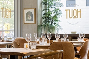 Tafels restaurant Strijp 