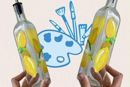 Sip & Make x Hout